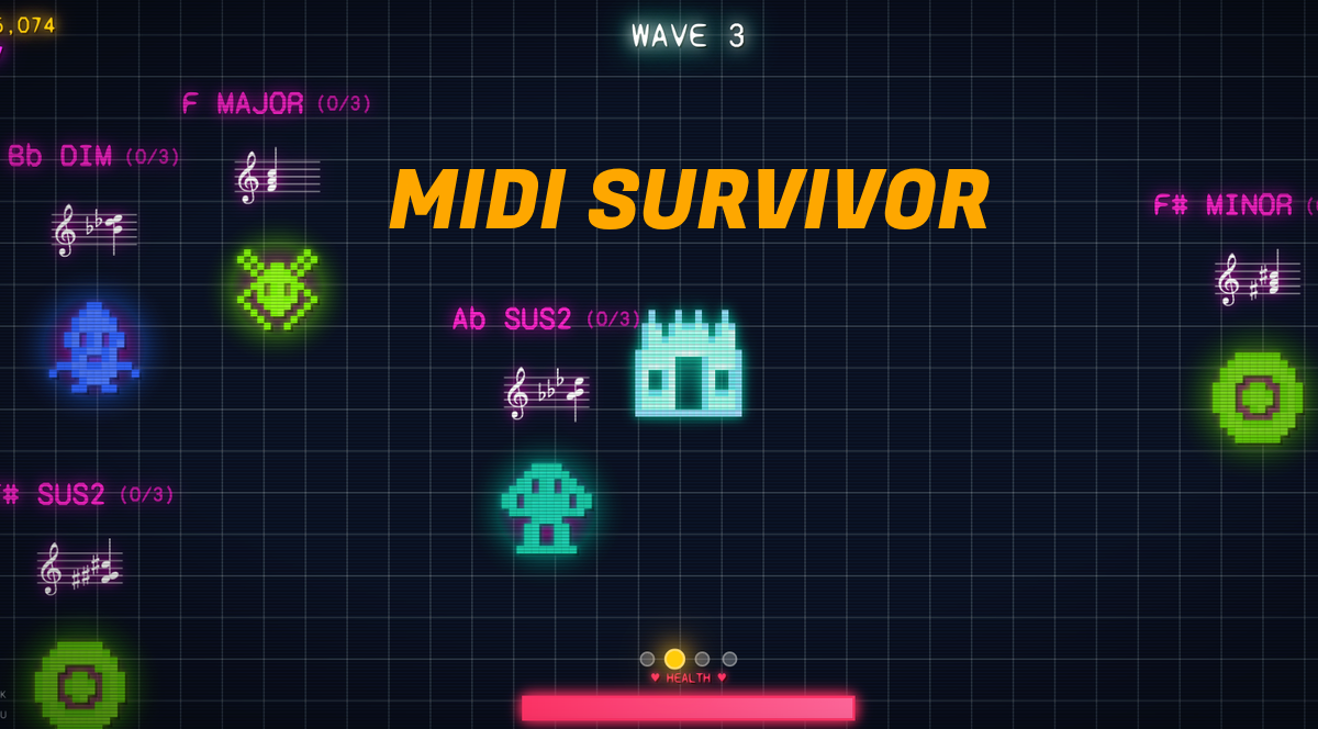 MIDI SURVIVOR